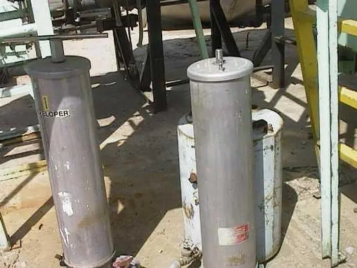 Used FILTERITE 902061-1 Cartridge Filters California US | Machinery & Equipment #137627