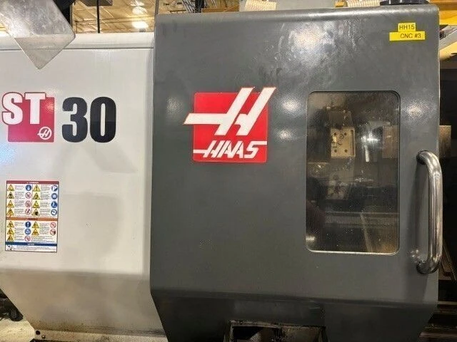 Used 2011 HAAS ST-30Y CNC Lathes Ohio US | Toolquip, Inc. #1283778