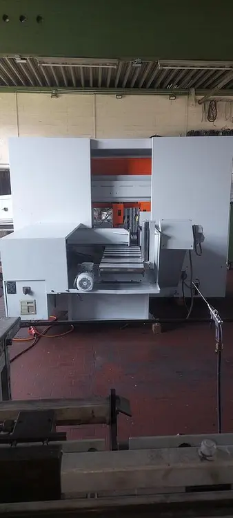 Used 2004 KASTO TWIN A 4 AU CNC Horizontal Band Saws DE | UCY Industrial GmbH #385924