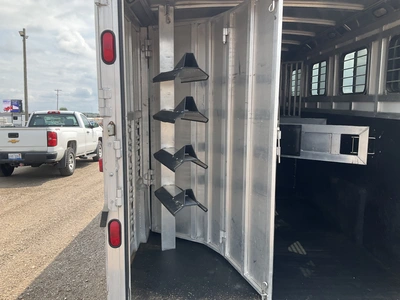 Used 2003 DIAMOND G _UNKNOWN_ Agricultural Trailers Michigan US | Miedema Asset Management Group #1321046