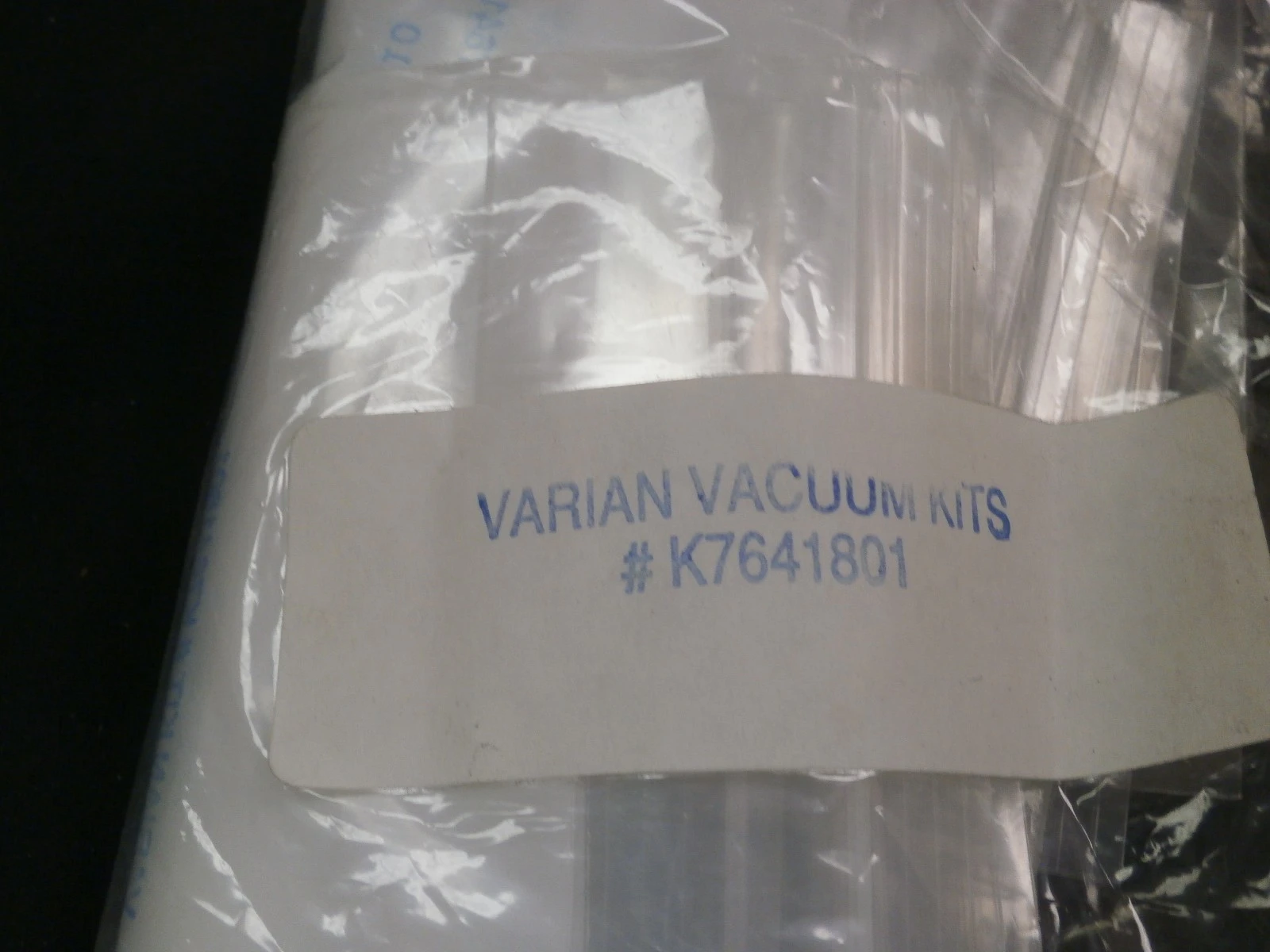 NEW Varian K7641801