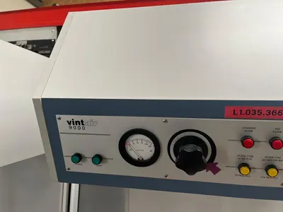USED VINTAIR 9000 EXTRACTION UNIT