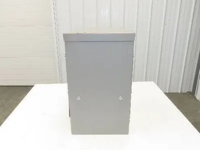 Hevi-Duty Shielded Drive Isolation Transformer 11kva HV 460 Delta LV 230Y/133