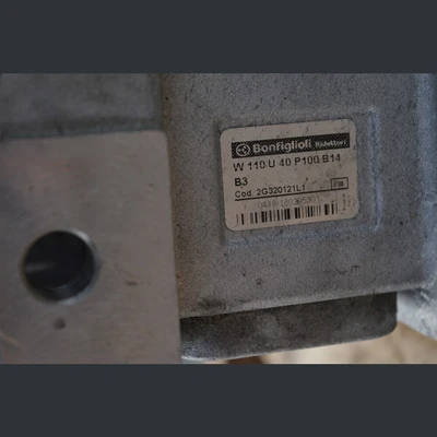 11 in. x 10 in. Rotary Valve