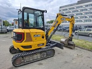 USED 2024 JCB 35Z-1