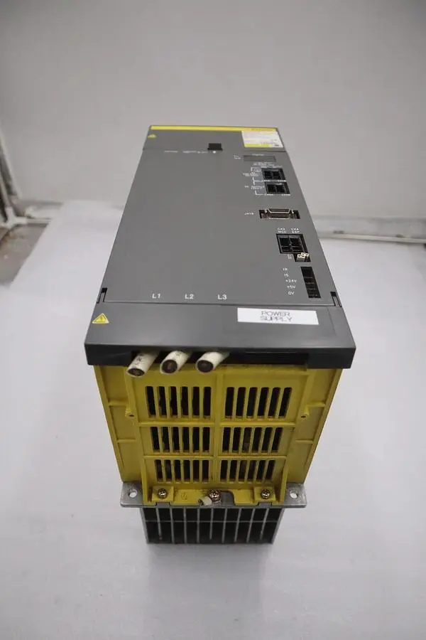 Fanuc A06B-6091-H118 Power Supply Module Ser B  STOCK 100B