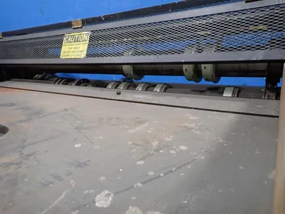 USED S&S CORRUGATED PAPER MACHINERY 9875