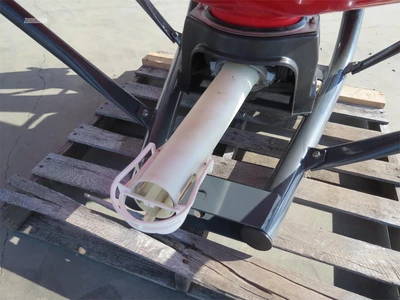 New | in-Stock 2026 BMC AIG800 Dry Spreaders Pennsylvania US | Zimmerman Farm Service #1410382