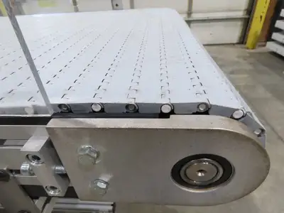 Used MK NORTH AMERICA _UNKNOWN_ Belt Conveyors Indiana US | Arrow Industrial #1412075