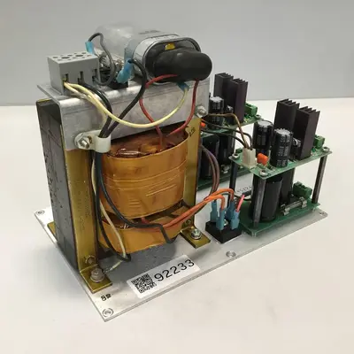 USED VAN DORN 370082-B1