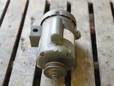 USED BALDOR 34C61-5598G1