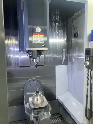 2020 HAAS UMC-1000 Machining Centers, 5 Axis | Asset Exchange Corporation (2)
