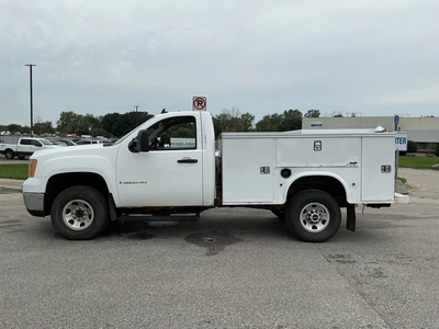 Used 2009 GMC SIERRA 3500 Pickup Trucks Michigan US | Miedema Asset Management Group #1425094