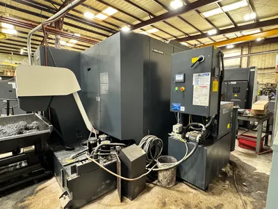 2017 DMG MORI NHX 4000 MACHINING CENTERS,HORIZ,N/C & CNC(Incl.Pallet Changers) | Machinery Resources International (6)