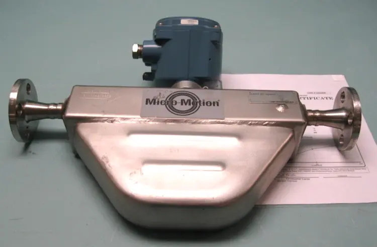 Used Micro Motion F050S113C2BAEZZZZ Sensors New Hampshire US | Bitter End Trading #1126009