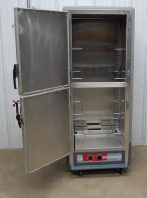 142-1163 Metro Hot Food Holding Cabinet