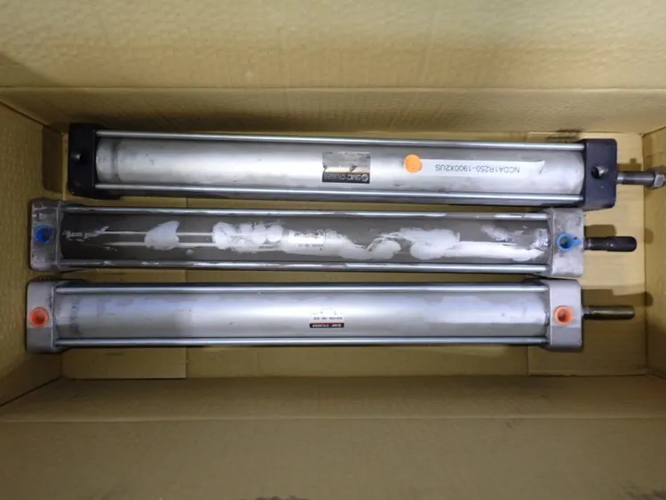 Used SMC NCDA1R2501900X2US Pumps Ohio US | HGR 24 #784420