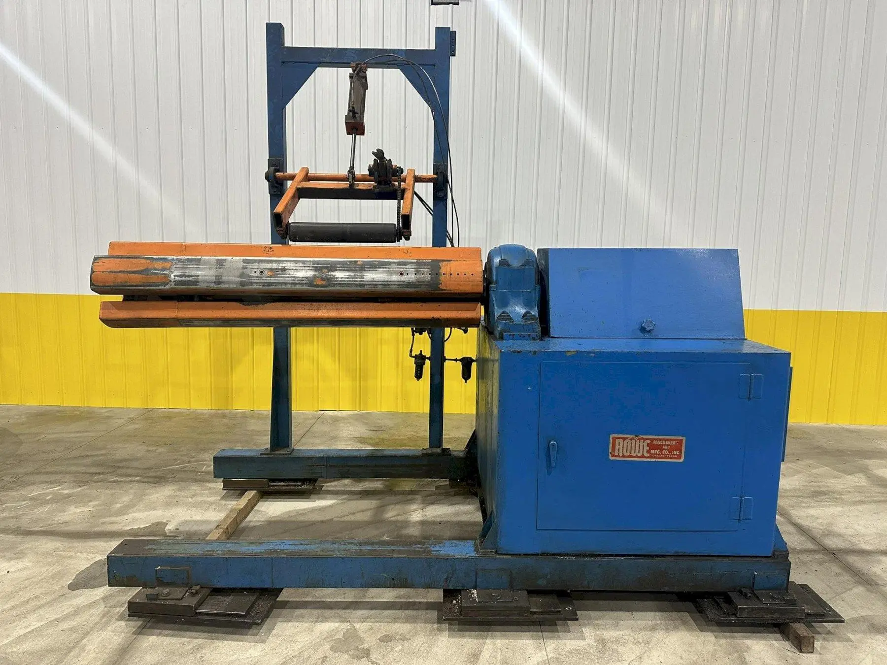 USED ROWE 12060 DSV