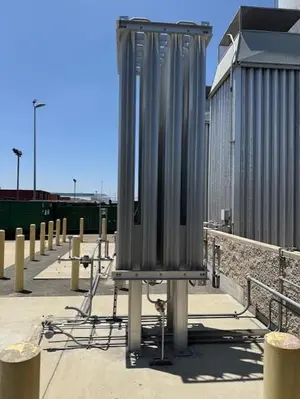 USED 2011 CRYOQUIP PENDING