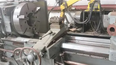 USED 1956 WARNER & SWASEY 4A-M1500