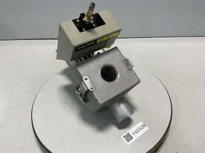 Used CONAIR FRANKLIN VDV-2 Valves/Fittings Michigan US | Ideal Machinery #1260235