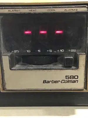 USED BARBER COLMAN 585A-00016-000-0-00
