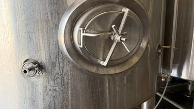 DYM 60BBL BRITE TANK