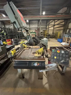 2004 MARVEL 2125A-PC60 vertical tilt frame saws | Myers Technology Co., LLC (6)