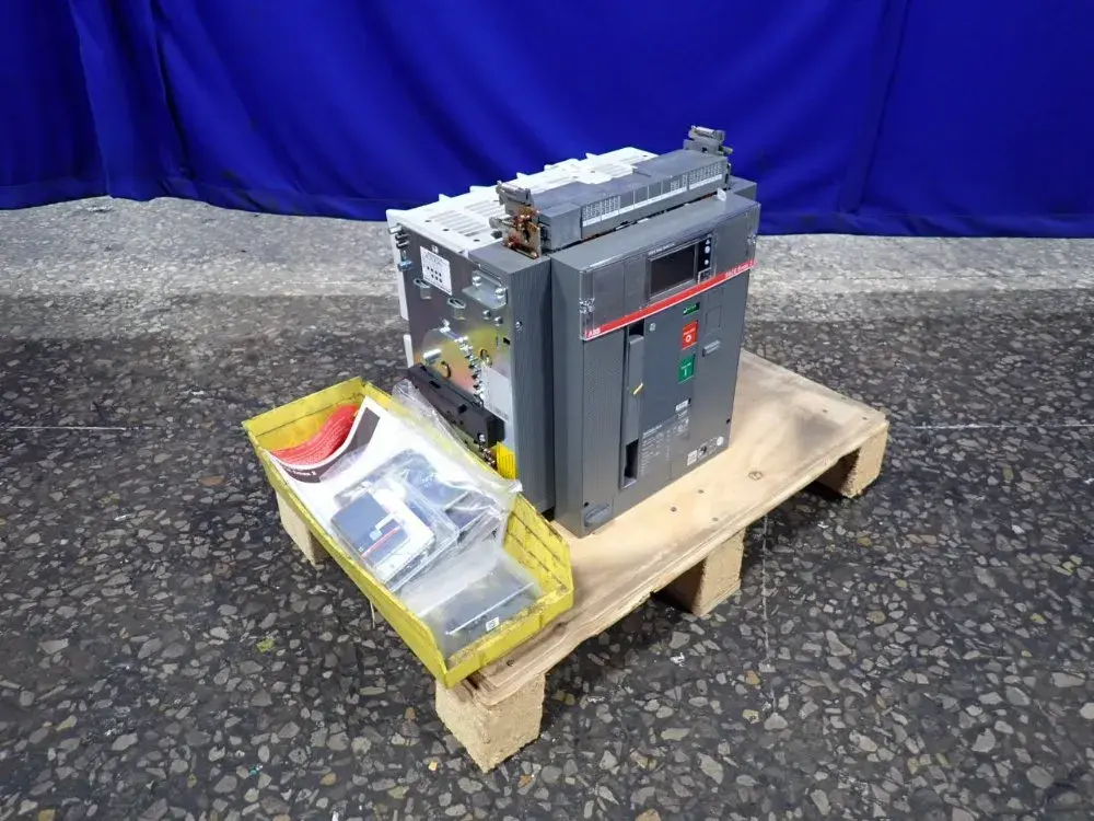 USED ABB SACE E4.2SA