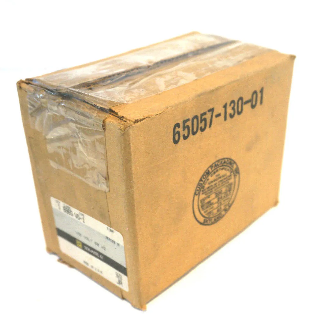 NEW SQUARE D 8965-V0-1 CONTACTOR SER.B 8965V01