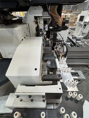 Used BIESSE ROVER A EDGE 1643 CNC Edgebanding Machining Centers Florida US | MachineryMax #1461507