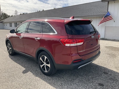 Used 2016 KIA SORENTO SUVs Michigan US | Miedema Asset Management Group #1474465