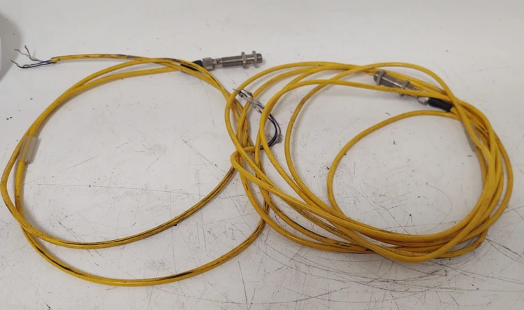 Used SICK 1040764 Proximity Sensors Kentucky US | Edwards Industrial Repair #974348