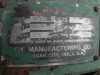 USED JOY 125 H