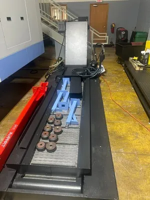 2025 DN SOLUTIONS VM 960L Vertical Machining Centers | USED CNC (16)