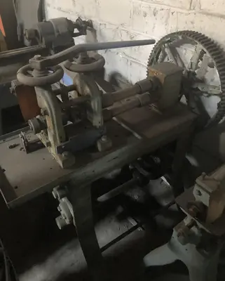 VINTAGE 2-HIGH ROLLING MILL 2-High Rolling Mills | International Rolling Mills (9)