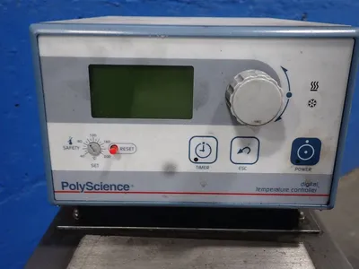 USED POLYSCIENCE 9102A12E