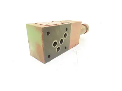 Herion DB3KS10HGZ70001100 Hydraulic Relief/Throttle Valve 60 141 12