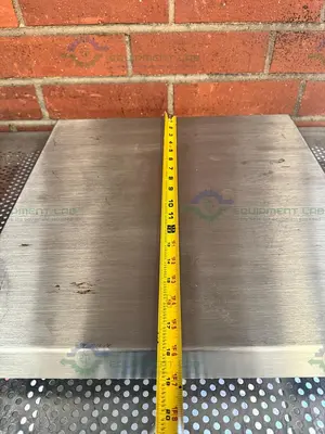 Used MINEBEA INTEC CAPS1U-100EE-LU STAINLESS STEEL SCALE 18X18 W/ CAIS1-U, 130LBS Scales California US | Equipment Lab #1394839