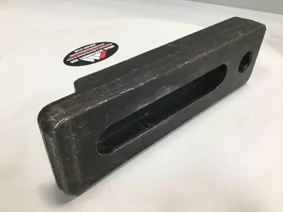 UNKNOWN MAKE Closed Toe Mold Clamp CLAMP349 USED