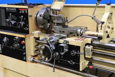 2012 JET GH-1440 ZX LATHES, GAP, REMOVABLE GAP | Prime Machinery (4)