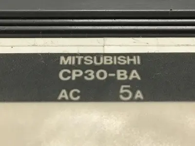 USED MITSUBISHI CP30-BA-3P-5A