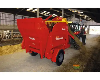 Used TEAGLE _UNKNOWN_ Bale Choppers - Feeders Iowa US | Keast Enterprises #1360515