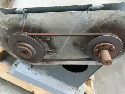 H.K. Porter 15-1206-5 Exhaust Fan Blower 2hp 3PH 2180 CFM SP 3-1/2 Mod 150
