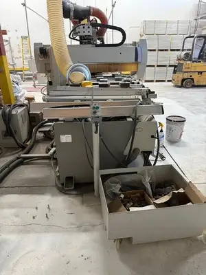 Used 2007 BIESSE A3.30 Miscellaneous Woodworking Equipment British Columbia CA | Lenmark #1426154
