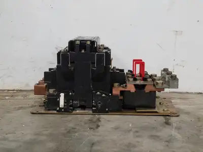 USED SQUARE D 8502SG02
