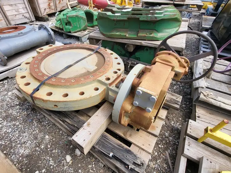 Used ADAMS WAK Valves/Fittings British Columbia CA | Lenmark #255811