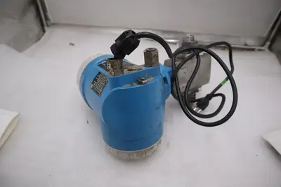 Endress+Hauser 53H08-A00B1RA0B2AC Promag 53 Electromagnetic Flowmeter #GF677