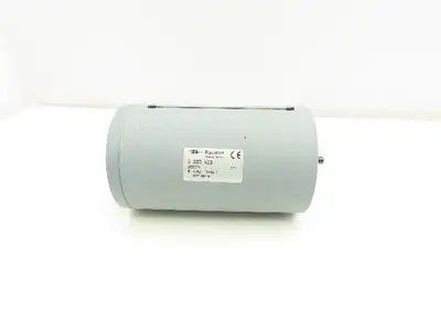 Baumer G220A03 Rotary Counter Timer 6 Counts Per Rotation 25 Pin Type
