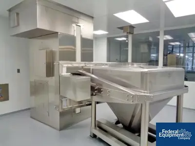 USED TOTE Systems Tote Systems Bin Blender, S/S